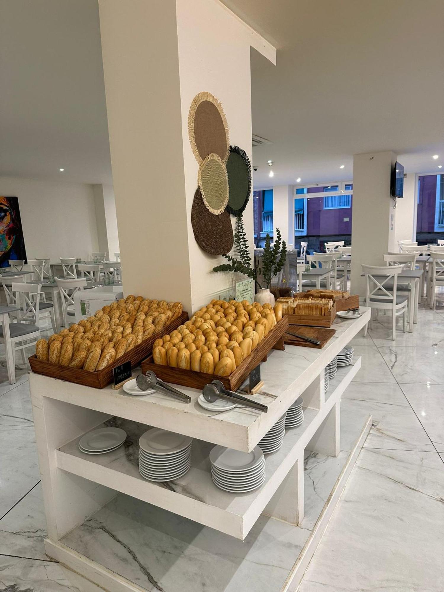 Fleming Playa Poniente Hotel Benidorm Bagian luar foto
